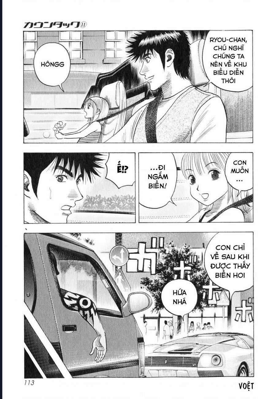 Countach - Chương 95 - Trang 5