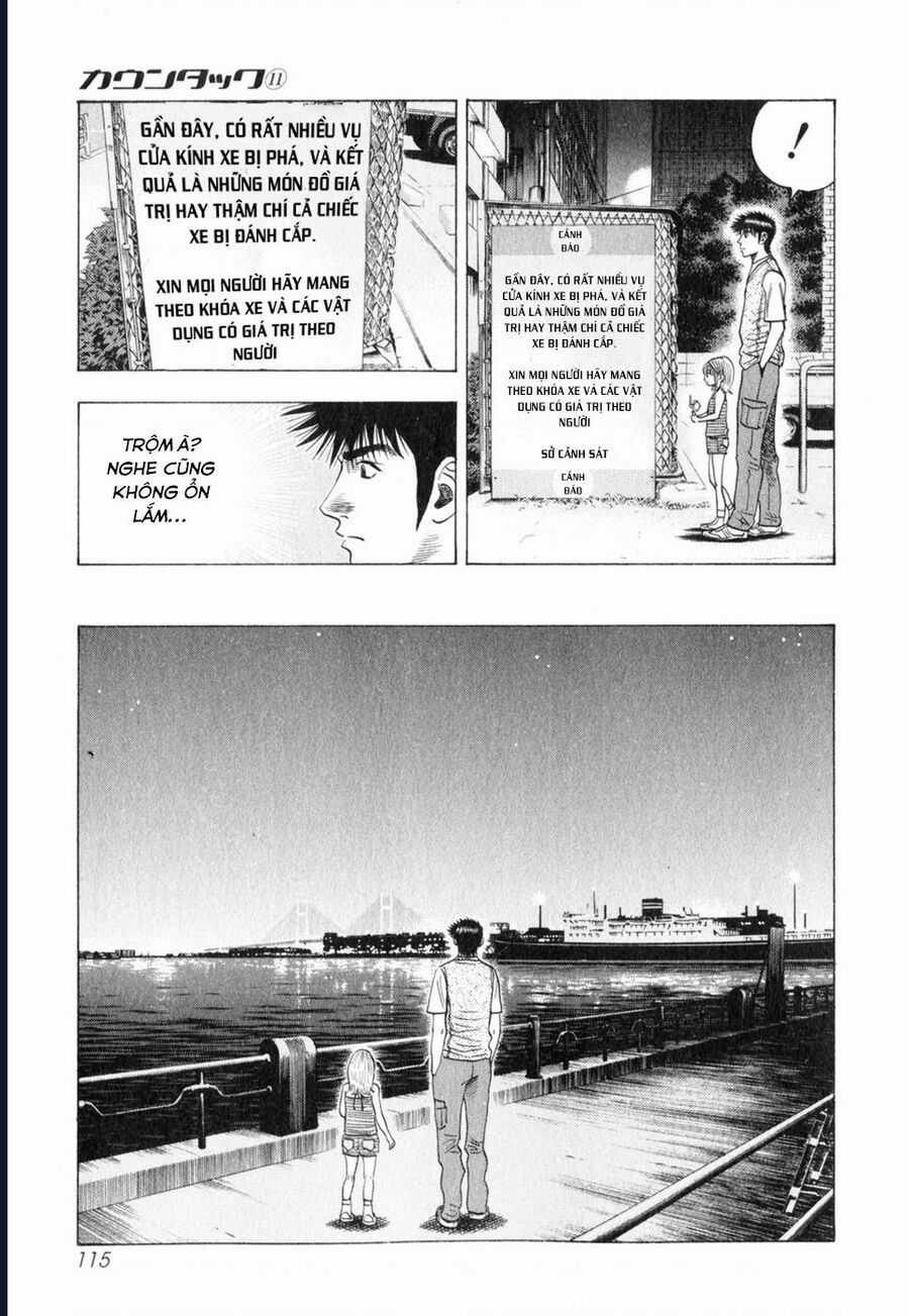 Countach - Chương 95 - Trang 7