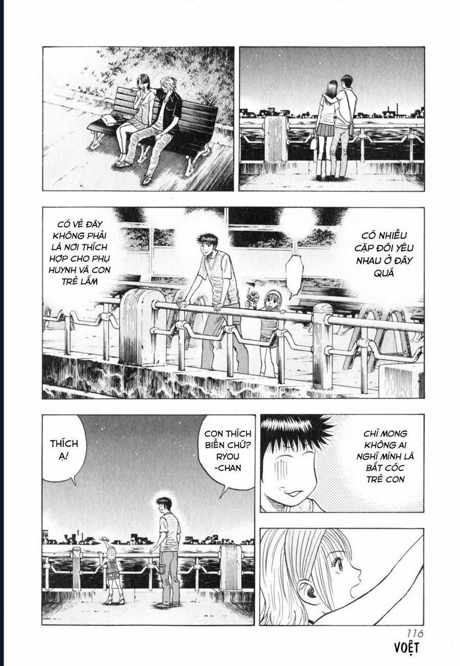 Countach - Chương 95 - Trang 8