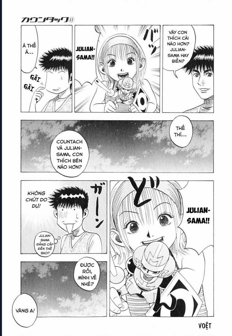 Countach - Chương 95 - Trang 9