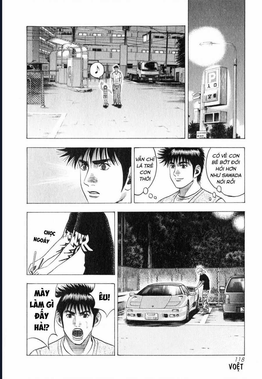Countach - Chương 95 - Trang 10