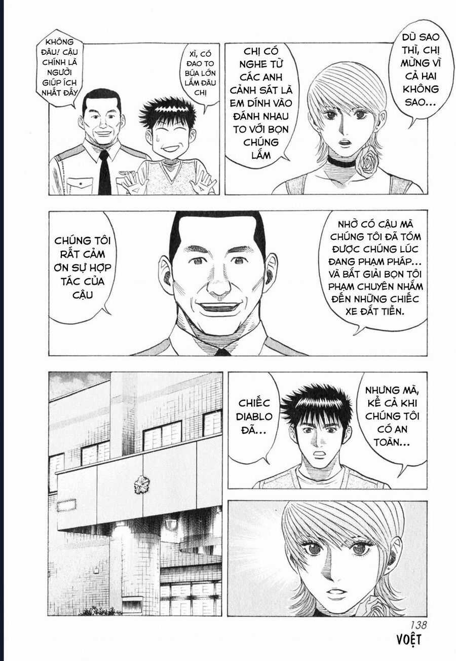 Countach - Chương 96 - Trang 11