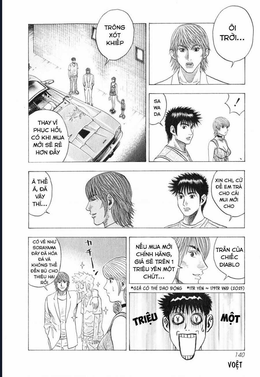 Countach - Chương 96 - Trang 13