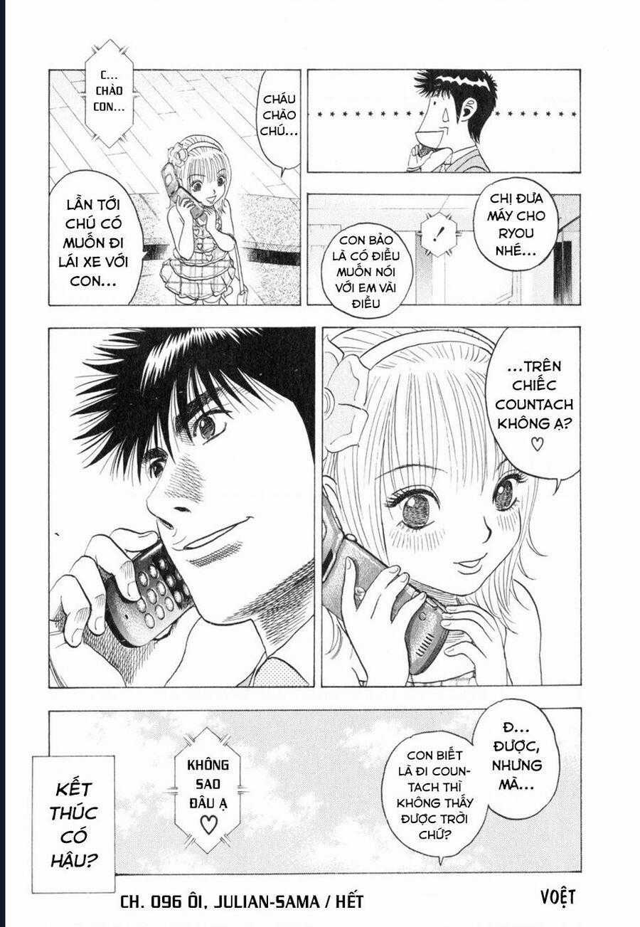 Countach - Chương 96 - Trang 16