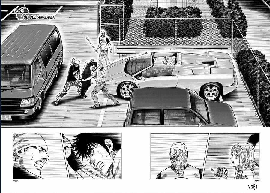 Countach - Chương 96 - Trang 3