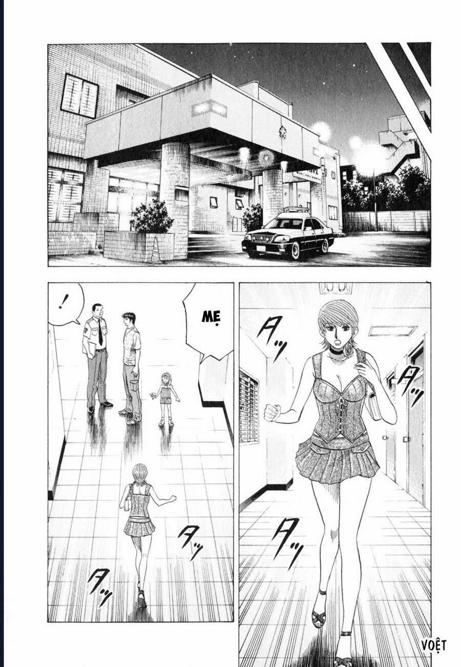 Countach - Chương 96 - Trang 9