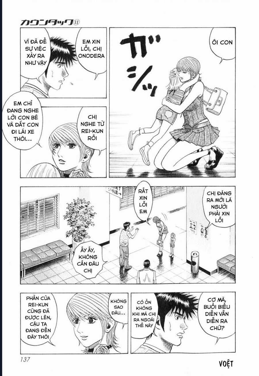 Countach - Chương 96 - Trang 10