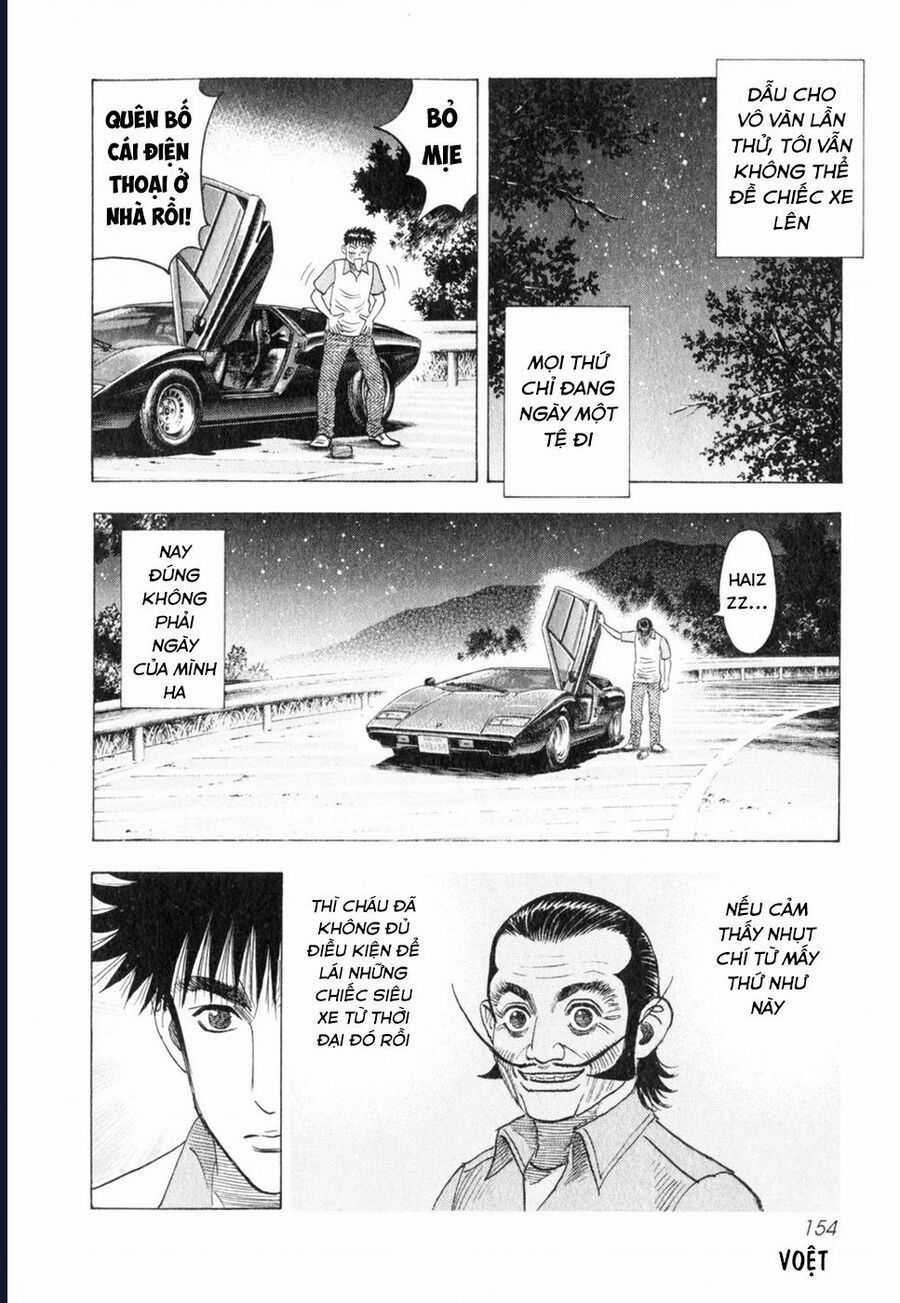 Countach - Chương 97 - Trang 12