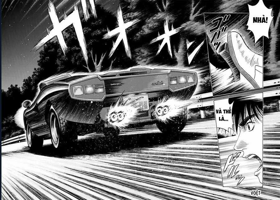 Countach - Chương 97 - Trang 16