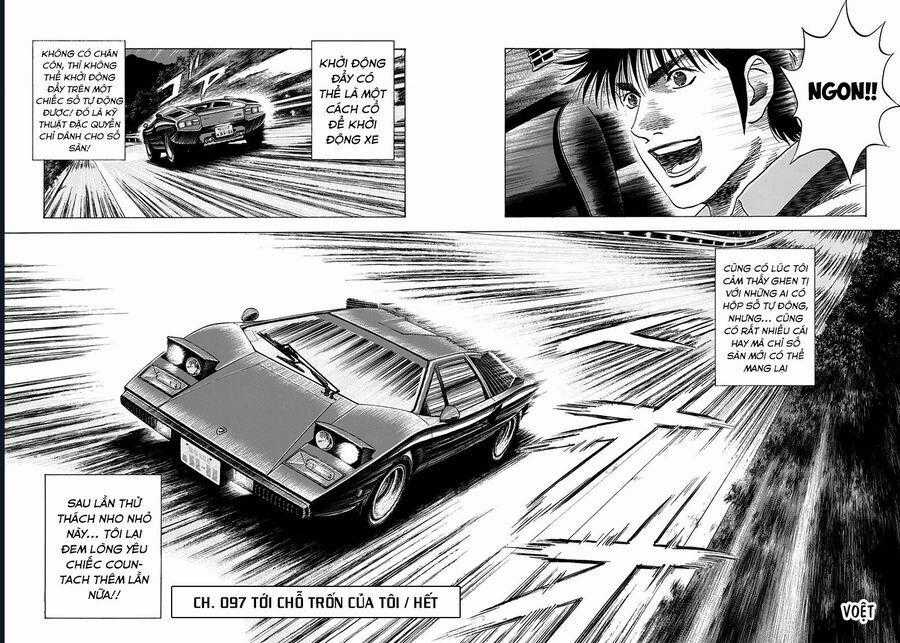 Countach - Chương 97 - Trang 17