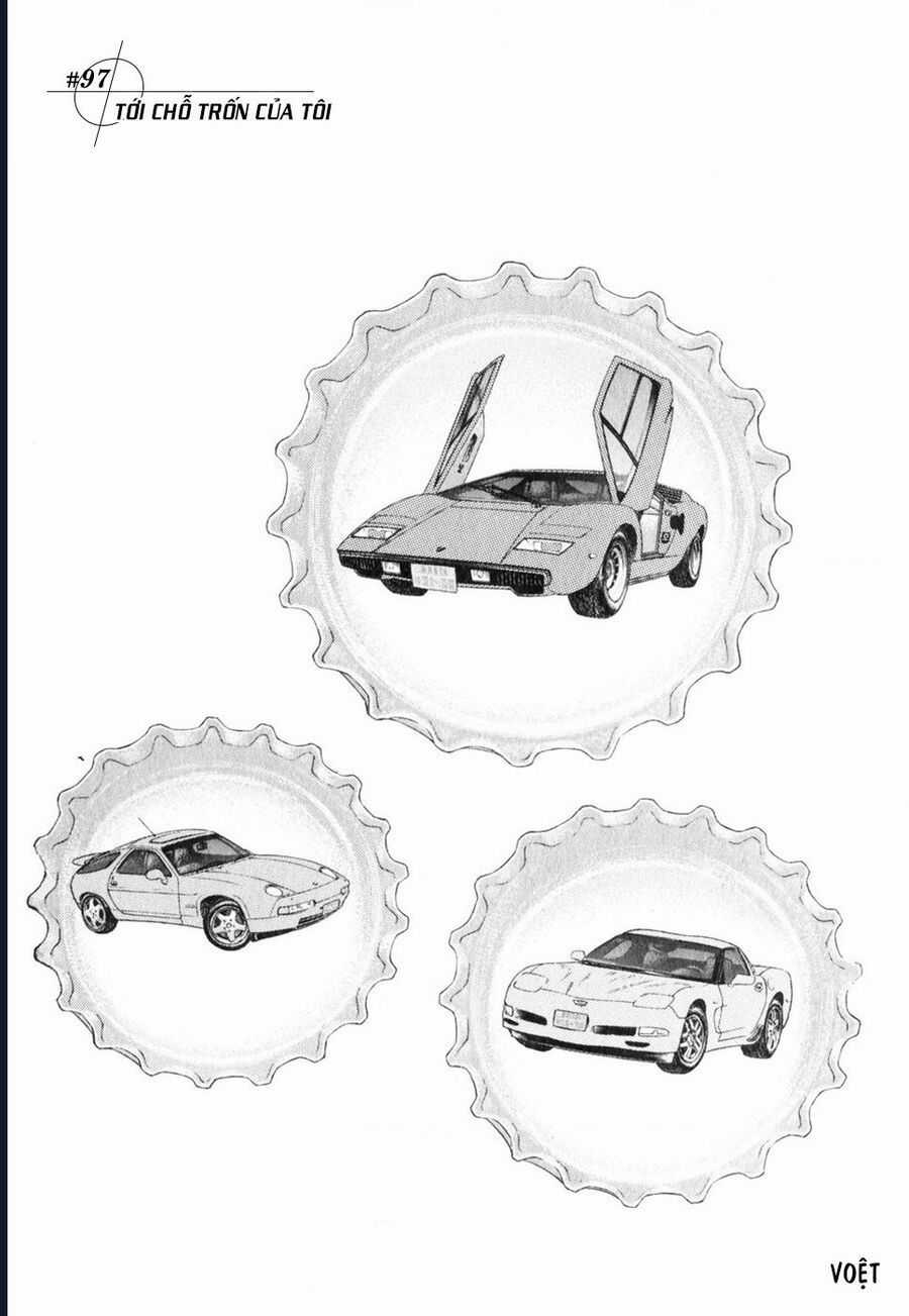 Countach - Chương 97 - Trang 3