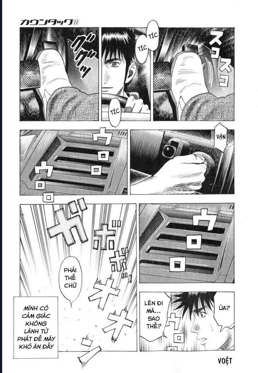 Countach - Chương 97 - Trang 5