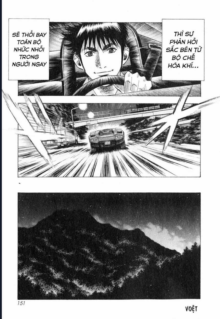 Countach - Chương 97 - Trang 9