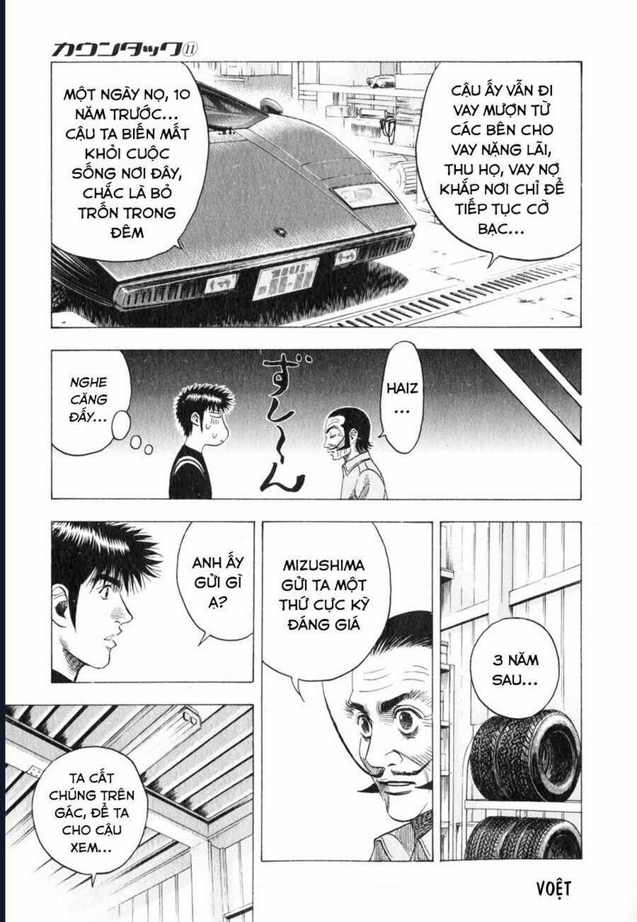 Countach - Chương 98 - Trang 11