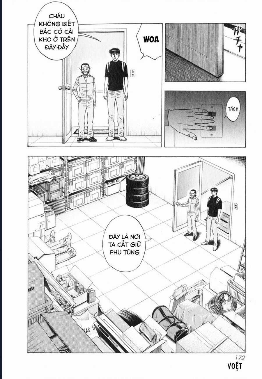 Countach - Chương 98 - Trang 12