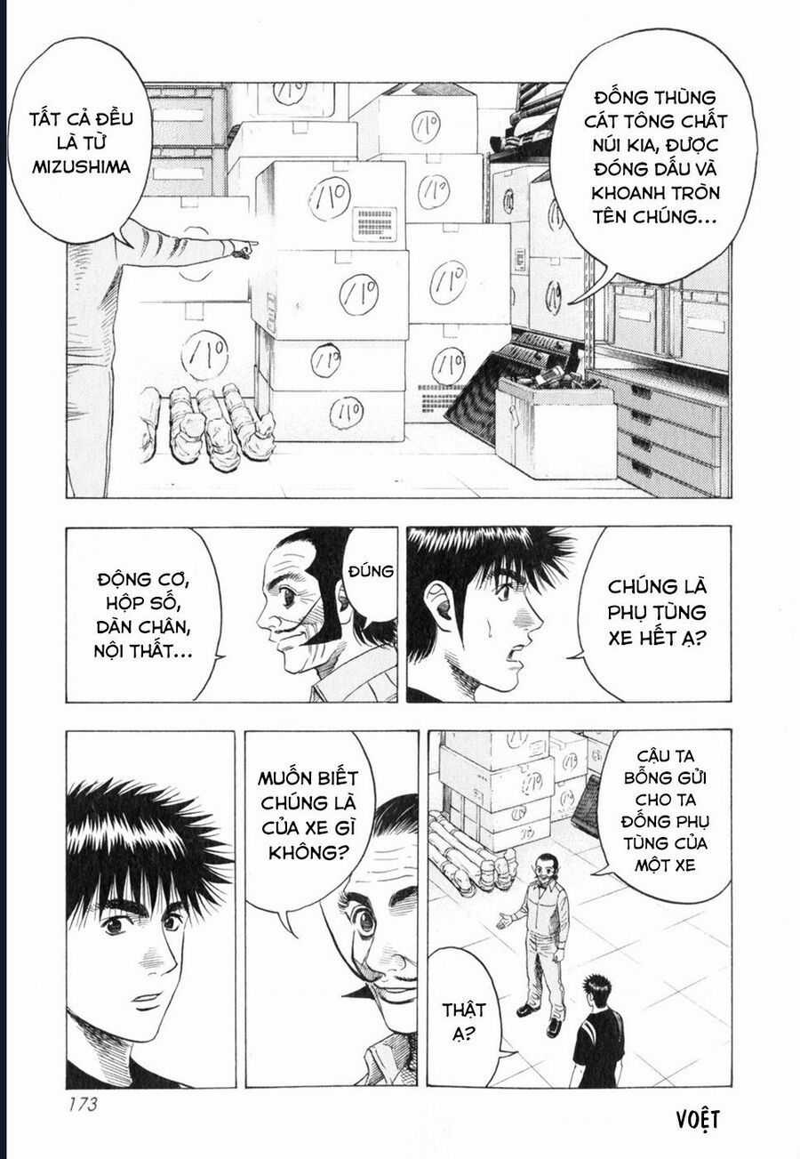 Countach - Chương 98 - Trang 13