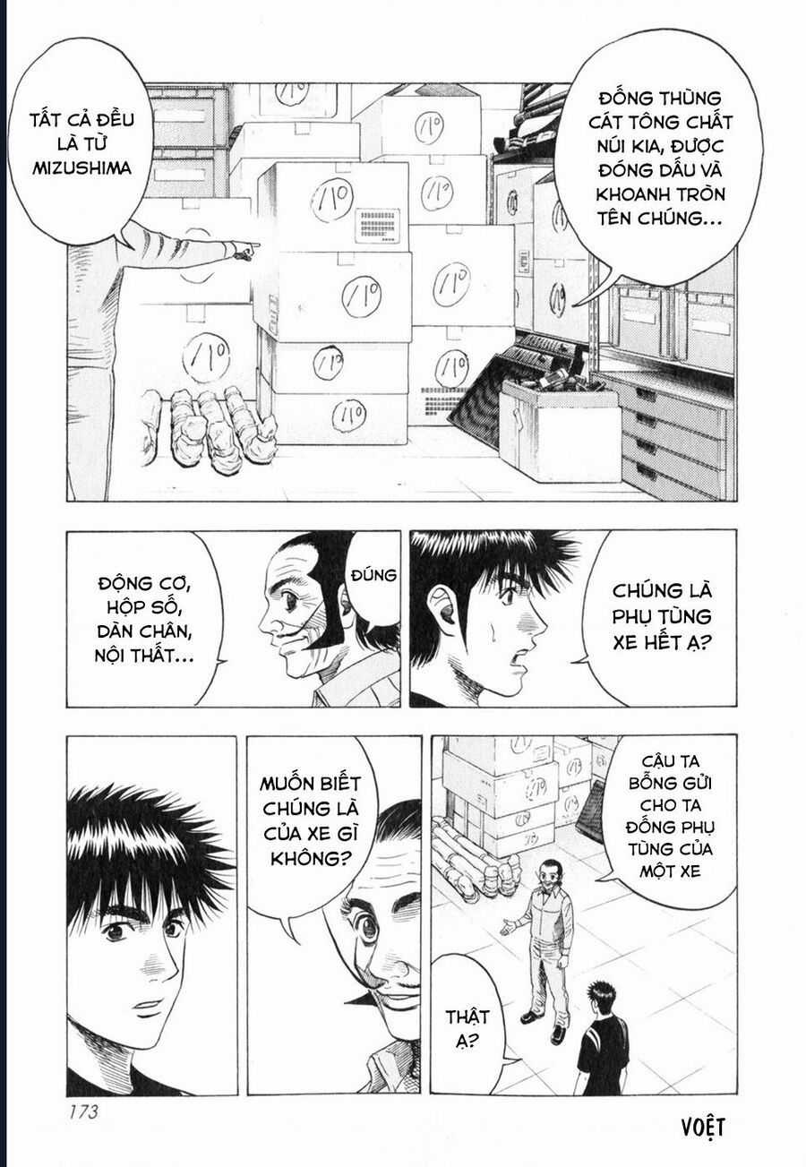 Countach - Chương 98 - Trang 14