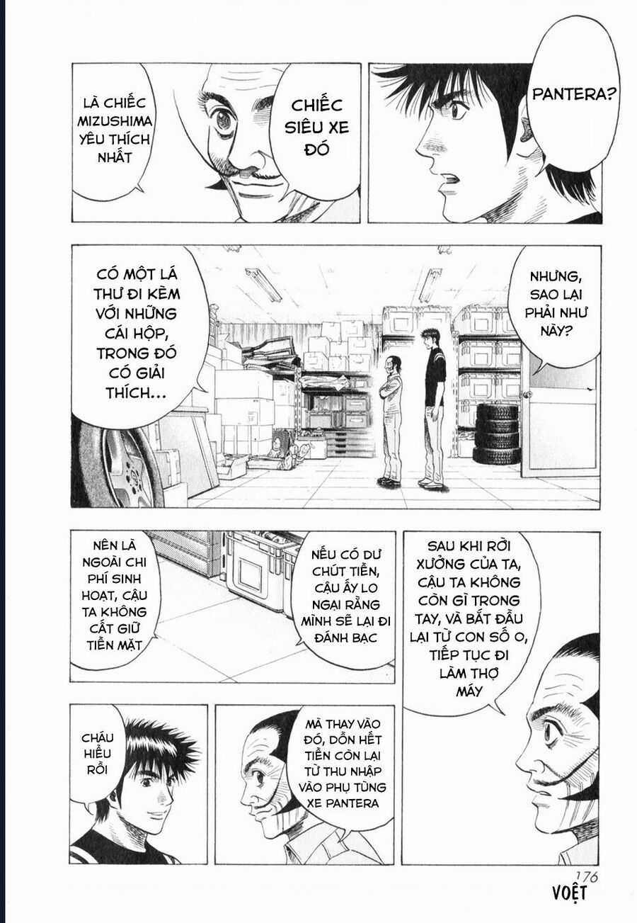 Countach - Chương 98 - Trang 16