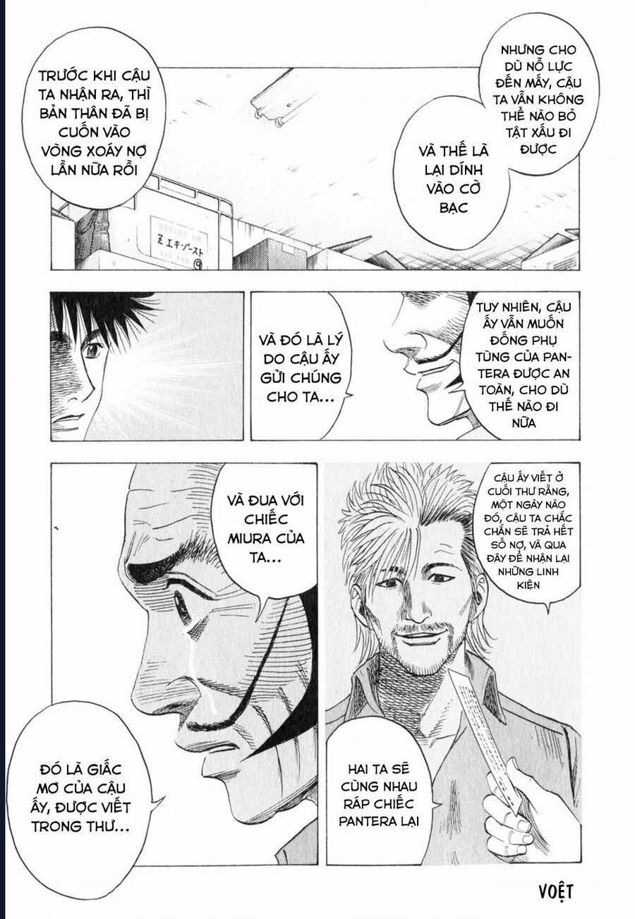 Countach - Chương 98 - Trang 17