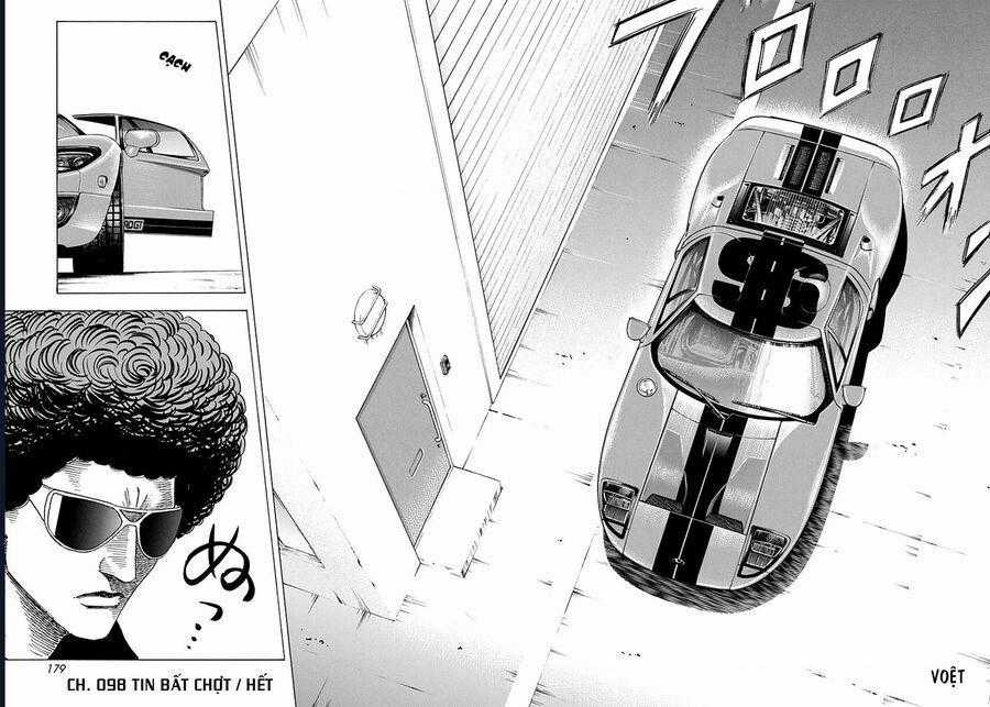 Countach - Chương 98 - Trang 18