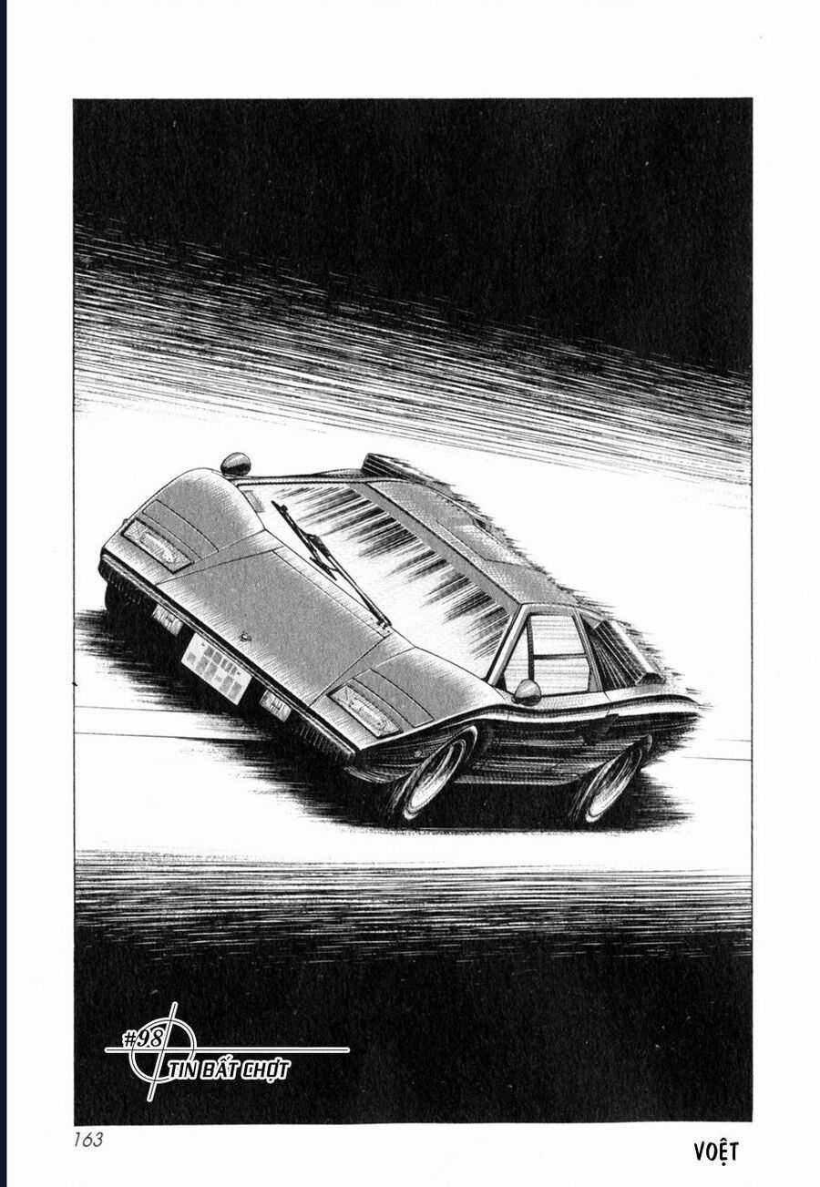 Countach - Chương 98 - Trang 3