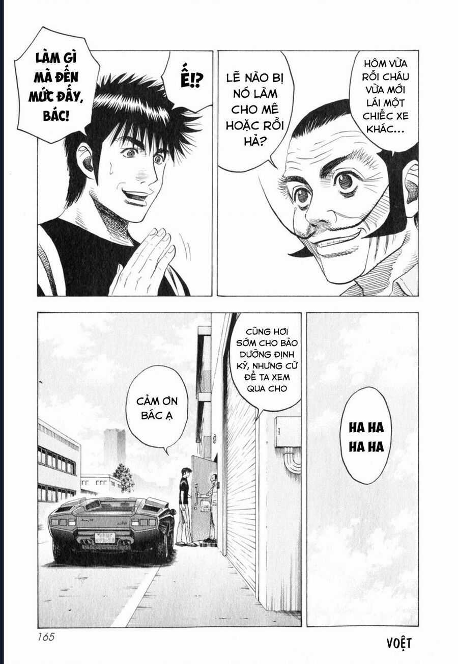 Countach - Chương 98 - Trang 5