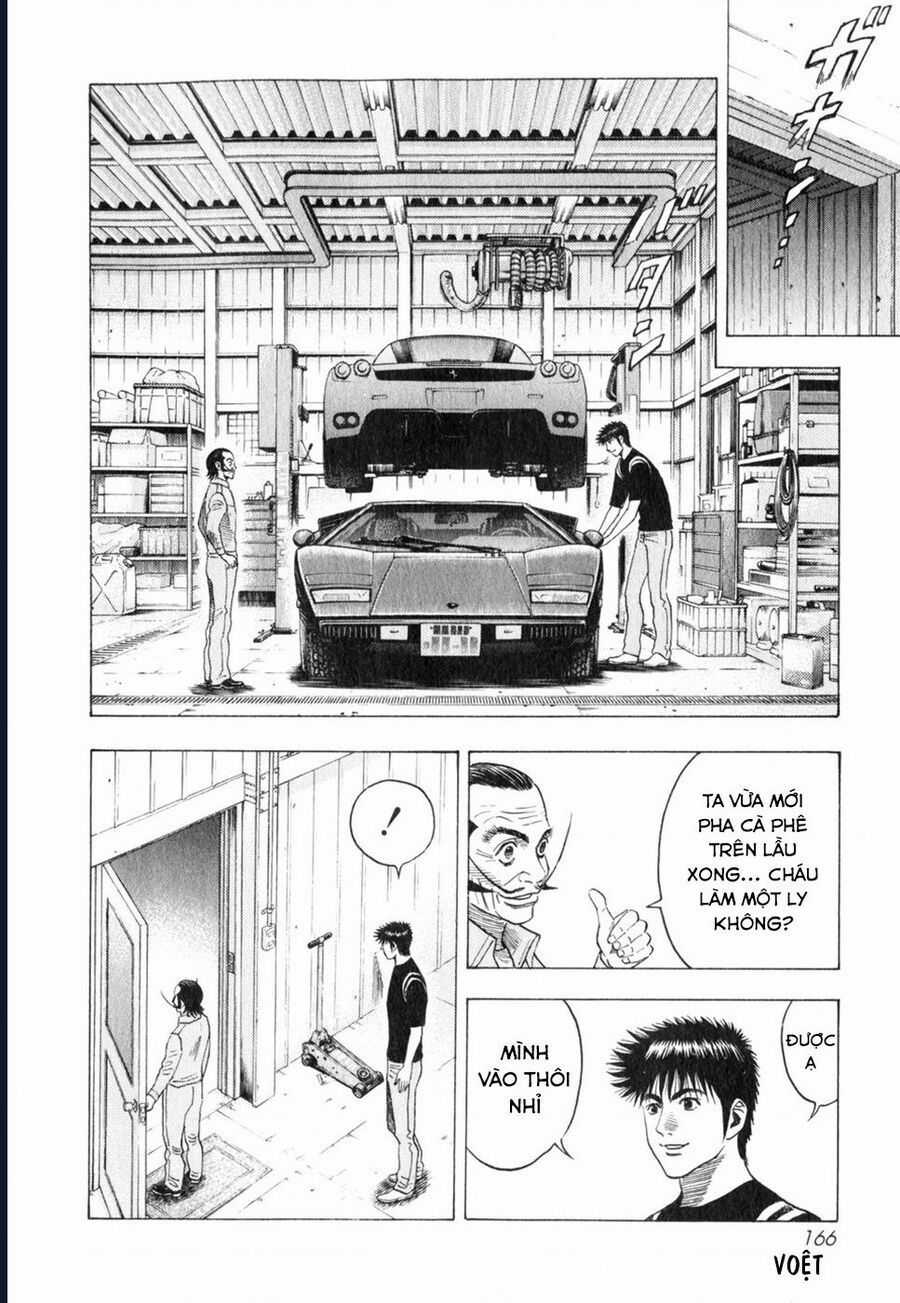 Countach - Chương 98 - Trang 6