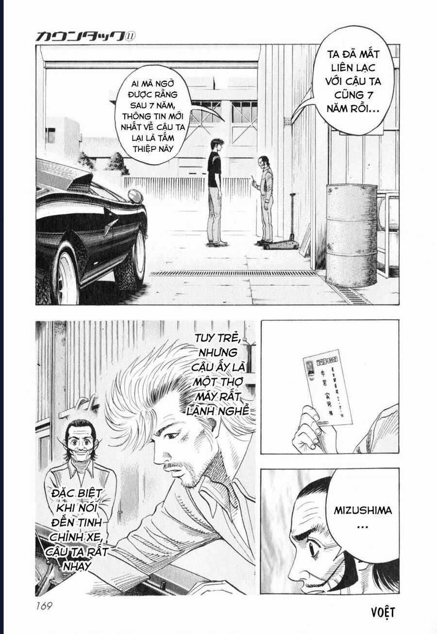Countach - Chương 98 - Trang 9