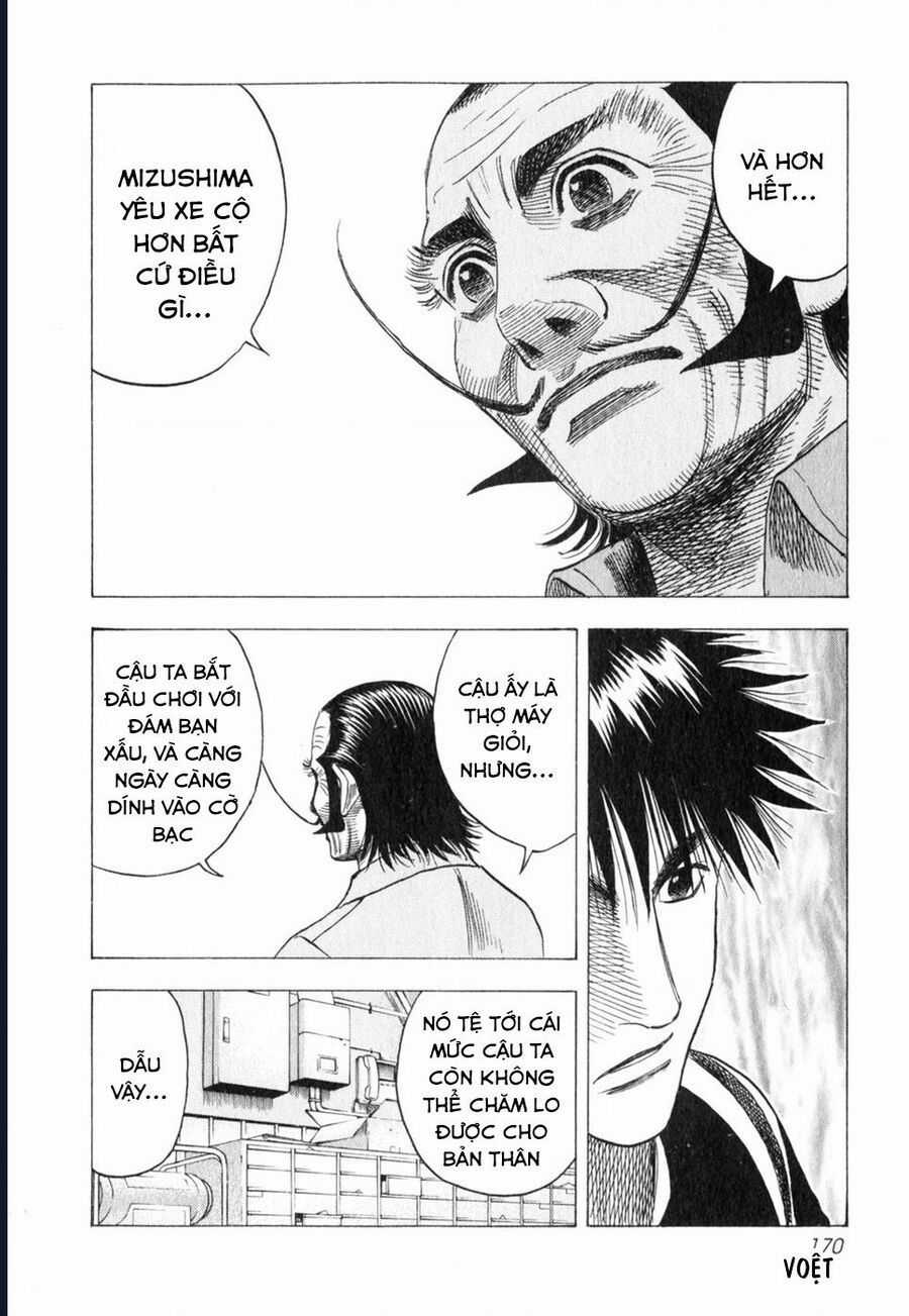 Countach - Chương 98 - Trang 10