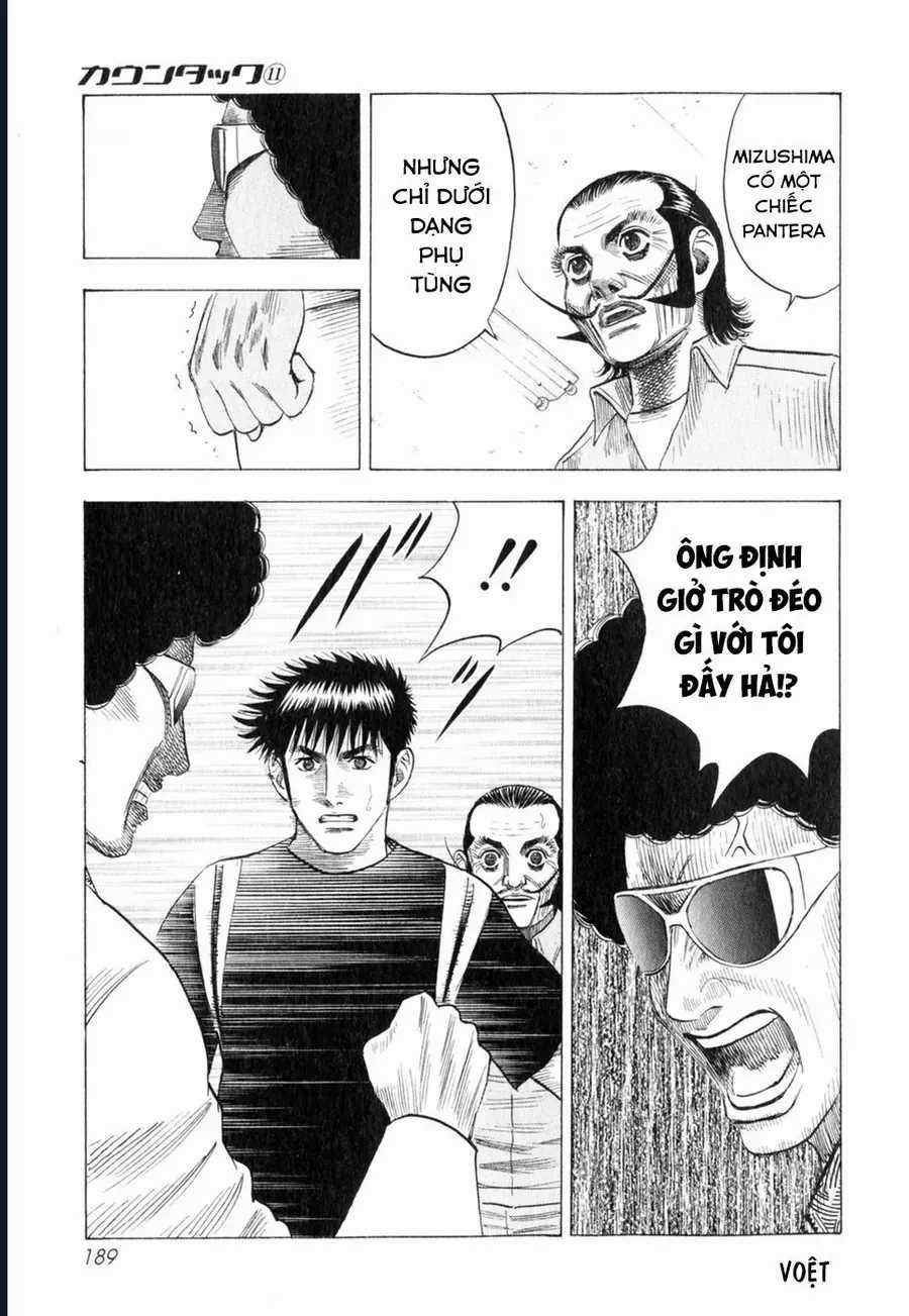 Countach - Chương 99 - Trang 11