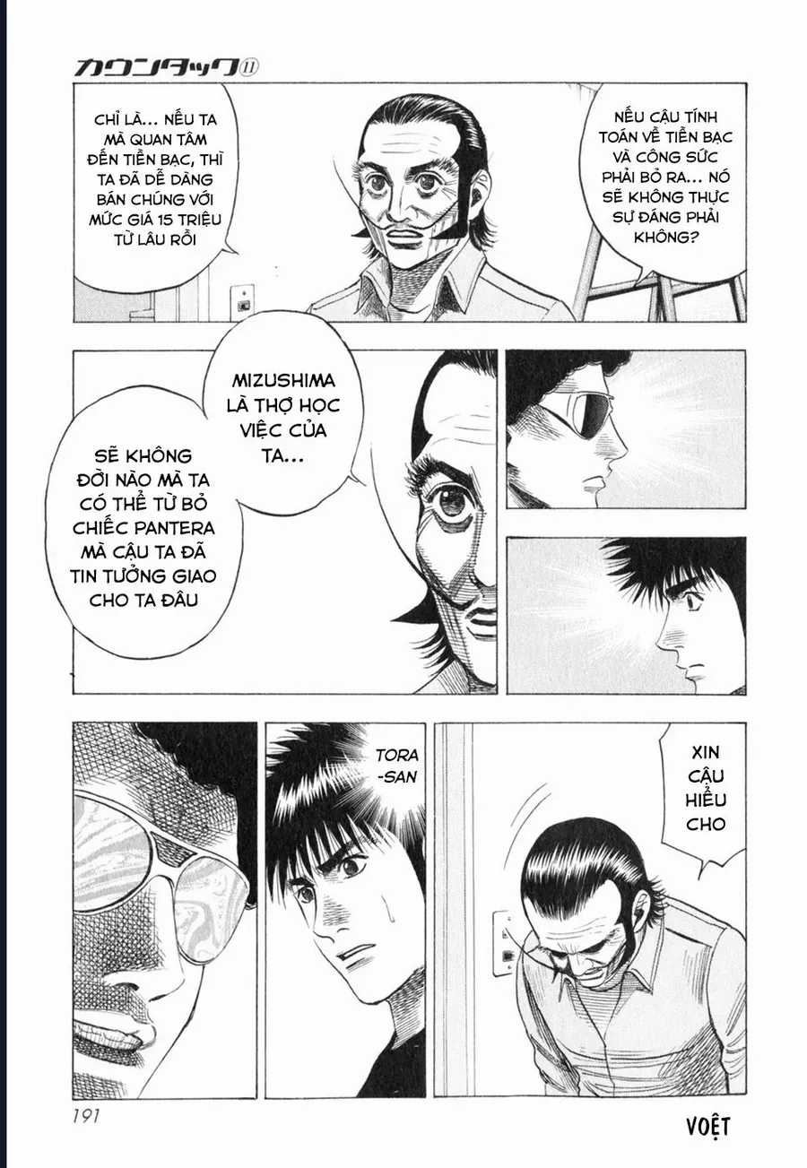 Countach - Chương 99 - Trang 13