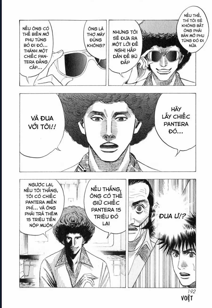 Countach - Chương 99 - Trang 14