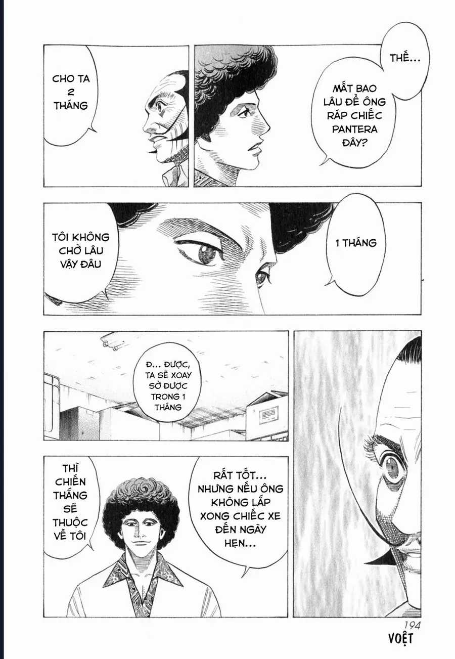 Countach - Chương 99 - Trang 16