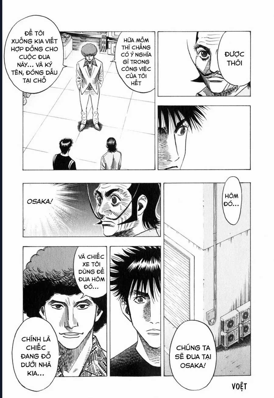 Countach - Chương 99 - Trang 17