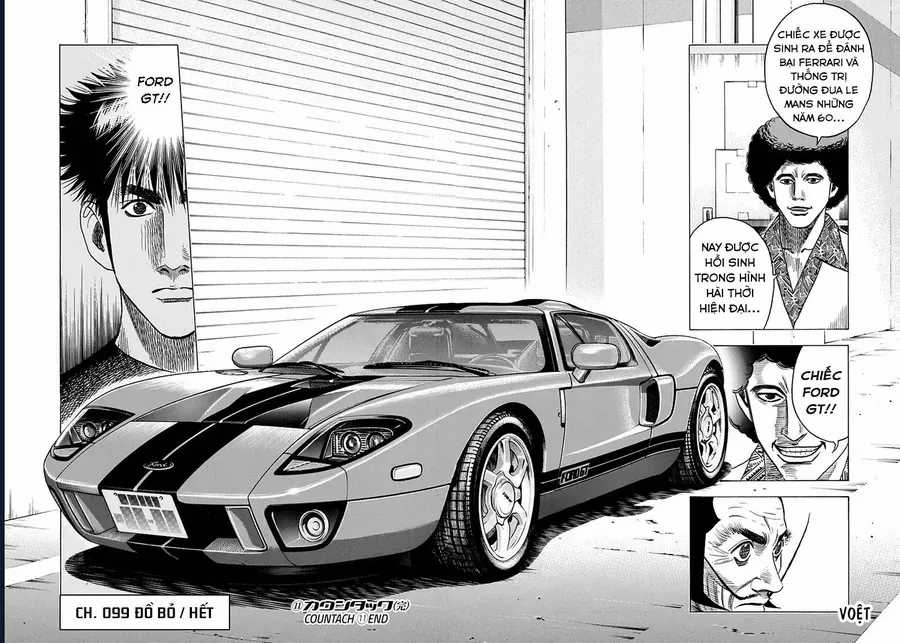 Countach - Chương 99 - Trang 18