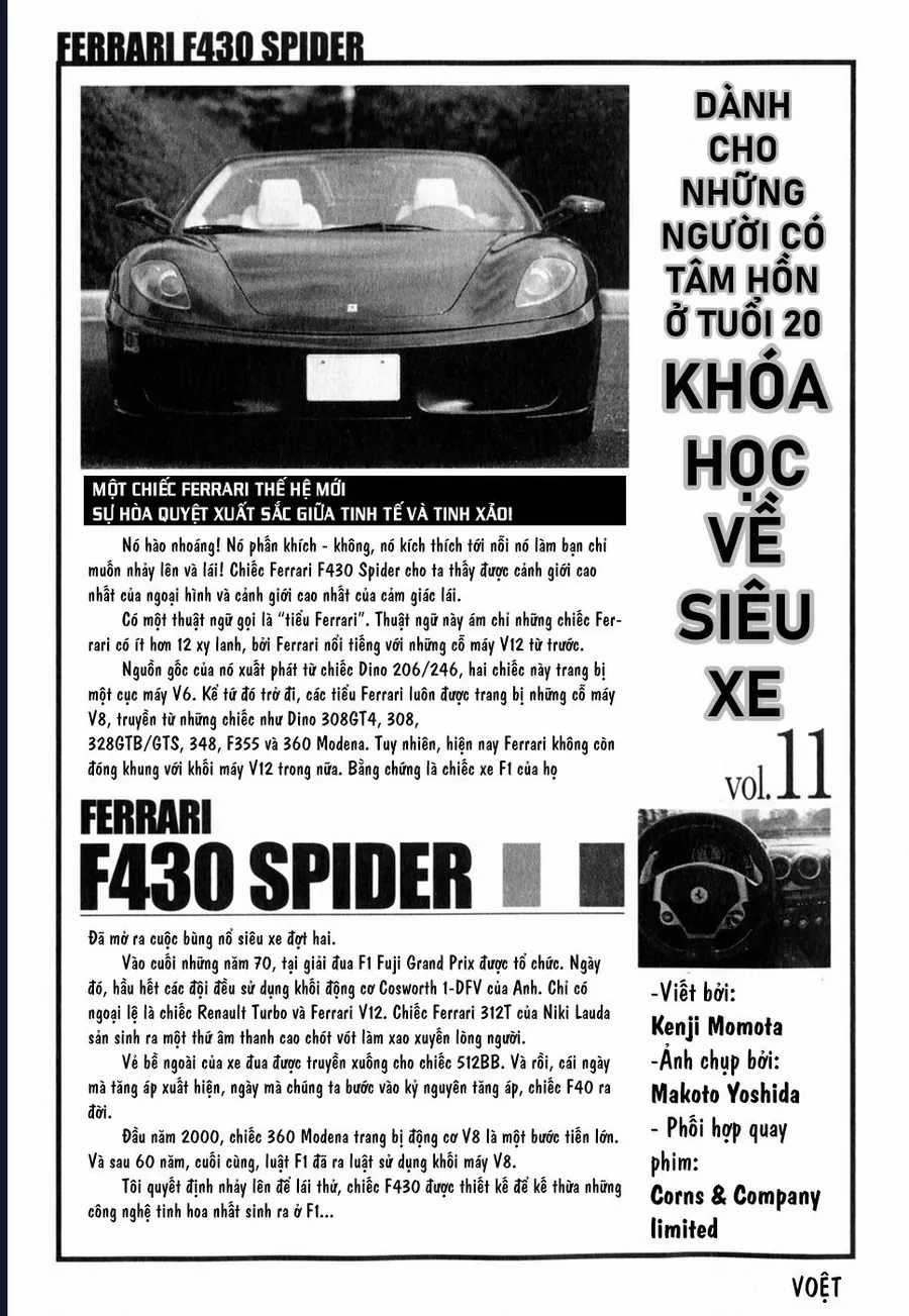 Countach - Chương 99 - Trang 20