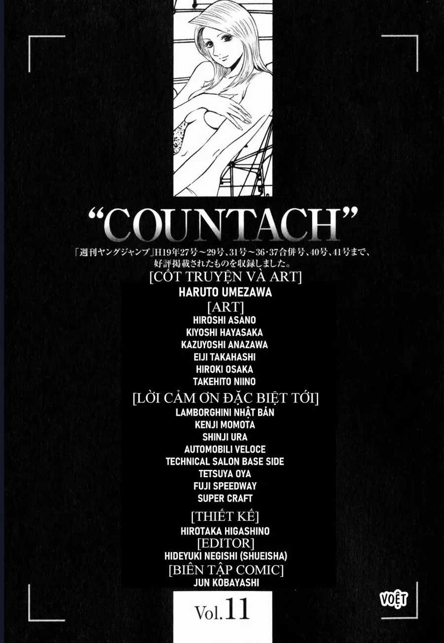 Countach - Chương 99 - Trang 22