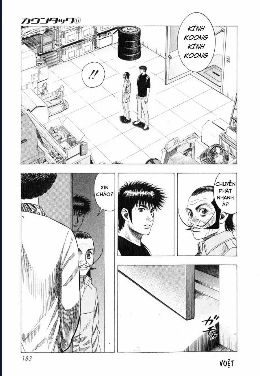 Countach - Chương 99 - Trang 5