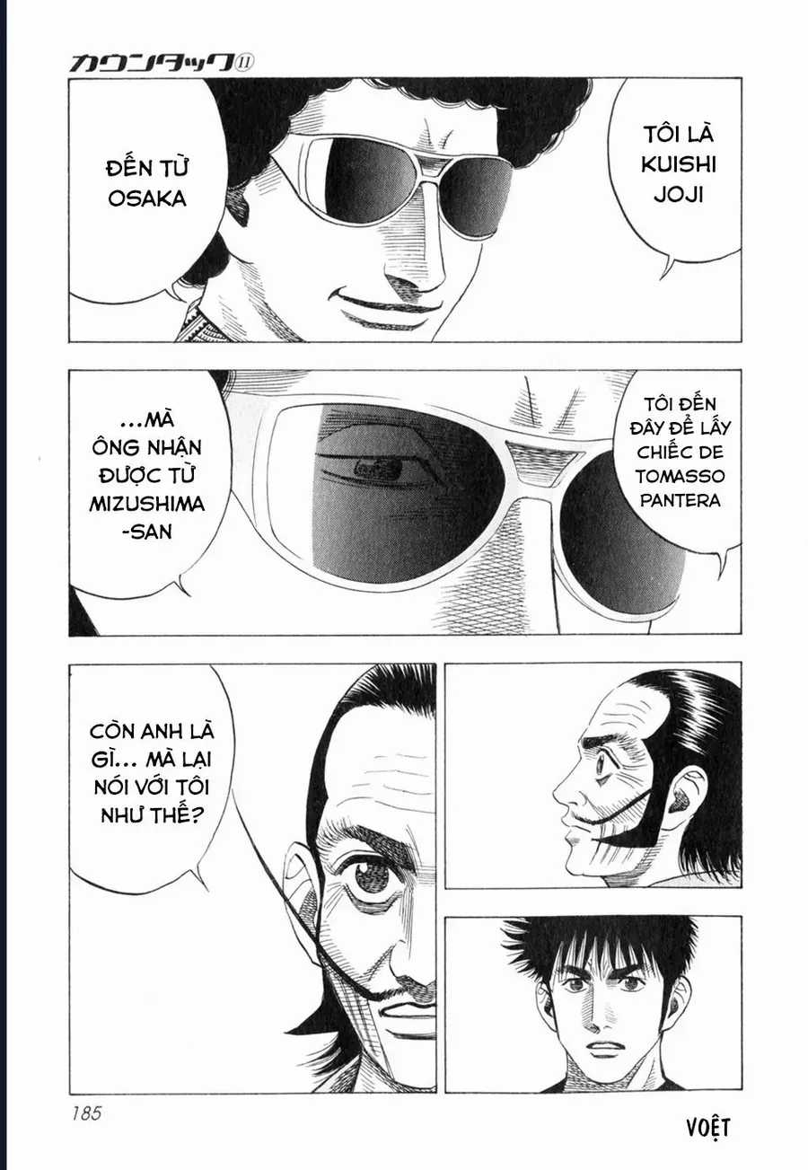 Countach - Chương 99 - Trang 7