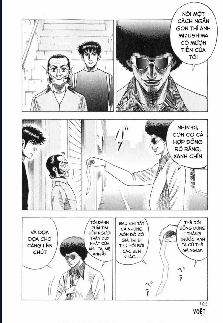 Countach - Chương 99 - Trang 8