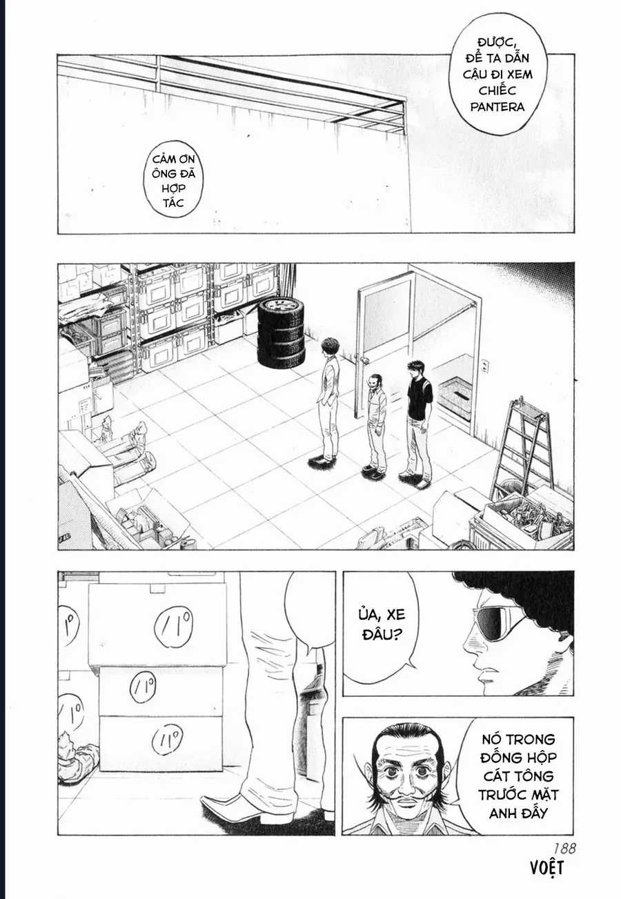 Countach - Chương 99 - Trang 10