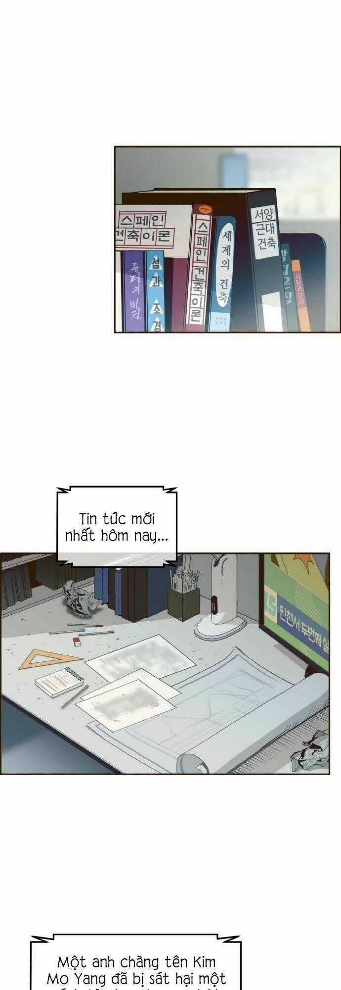 Counter Cube - Chapter 0 - Trang 2