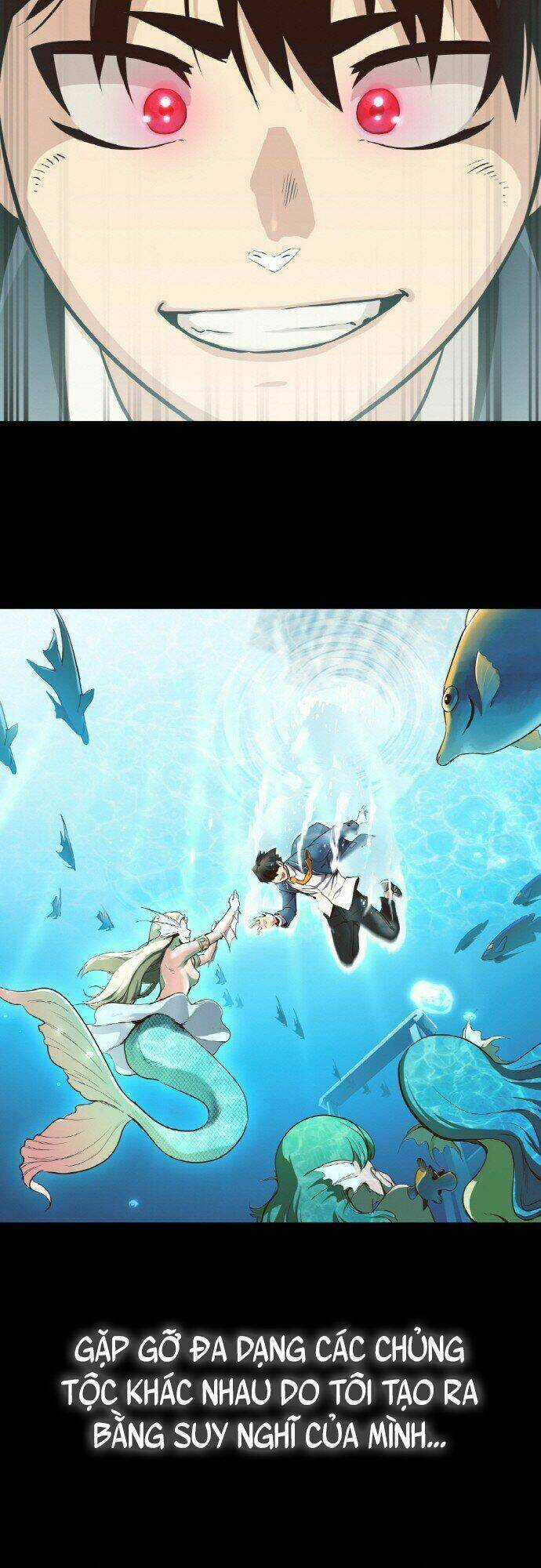 Counter Cube - Chapter 0 - Trang 14