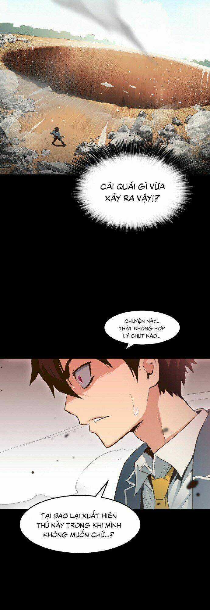 Counter Cube - Chapter 0 - Trang 24