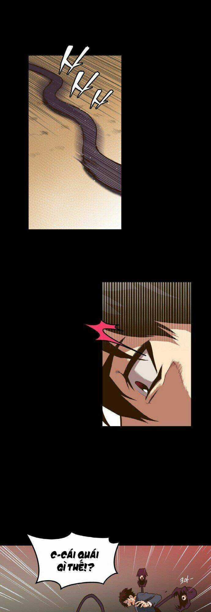 Counter Cube - Chapter 0 - Trang 25