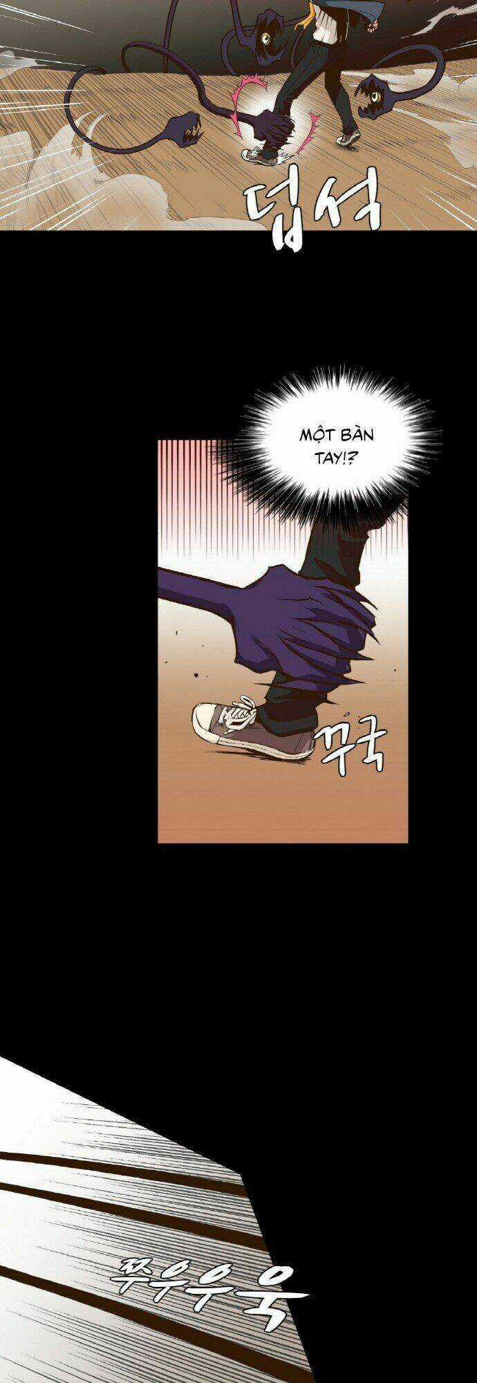 Counter Cube - Chapter 0 - Trang 26