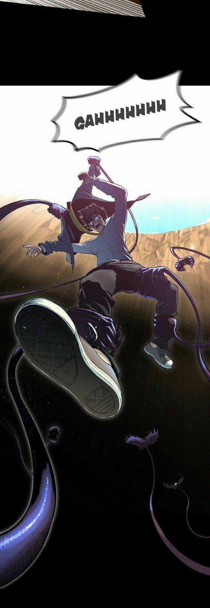 Counter Cube - Chapter 0 - Trang 27