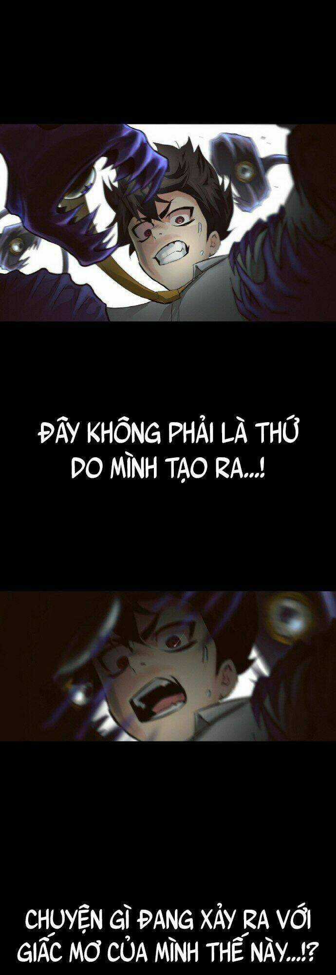 Counter Cube - Chapter 0 - Trang 28