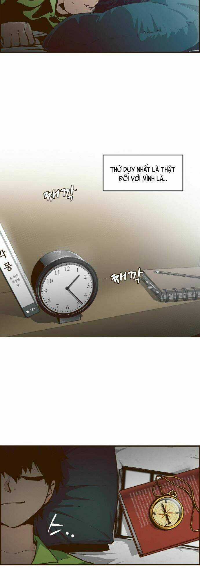 Counter Cube - Chapter 0 - Trang 5