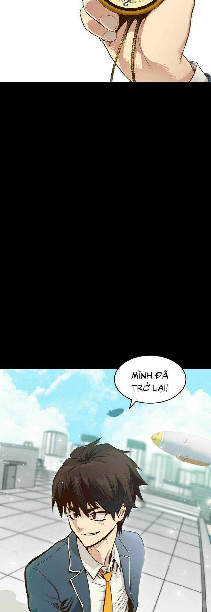 Counter Cube - Chapter 0 - Trang 10